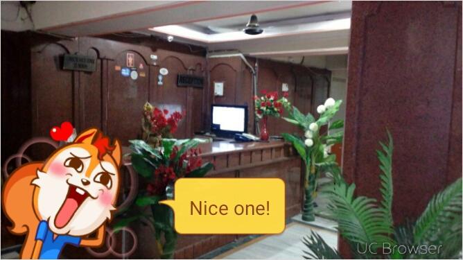Puja Guest House Varanasi Luaran gambar
